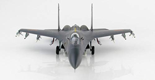 Hobby Master HM J-11B 61021 2019 January Northern Theater Aviation Training 1/72 diecast plane model aircraft