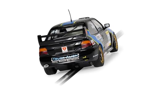 Scalextric C4427 Ford Escort Cosworth WRC-Rod Birley Classic Touring Slot Car