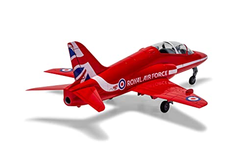 Airfix A55002 Small Beginners Gift Set Red Arrows Hawk