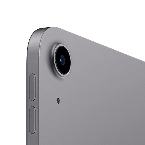 Apple 2022 10.9-inch iPad Air (Wi-Fi, 64GB) - Space Grey (5th Generation)