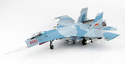 Hobby Master 1/72 Scale HA6007 - Sukhoi Su-27SK Flanker B
