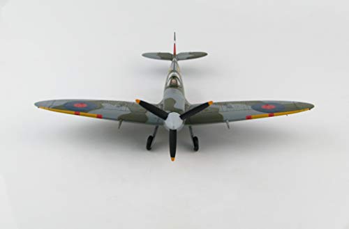 HOBBY MASTER Spitfire Mk. Vb AB972/UD-W F/L Brendan"Paddy" Finucane No. 452 Sqn, RAAF, RAF Kenley, Oct 1941 1/48 diecast plane model aircraft