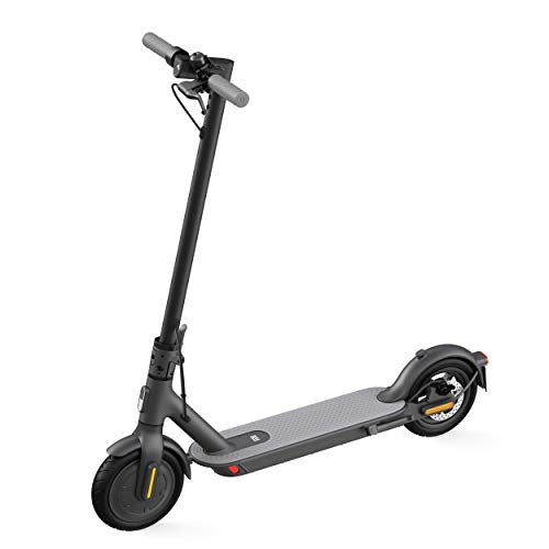 Xiaomi Mi Electric Scooter, 1S - 15 mph Top Speed, 18 miles Travel Distance, 250 W Motor Power, Official UK Version