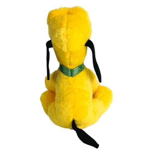 Simba Mickey Mouse and Friends 20cm Plush Soft Toys (Pluto)