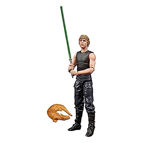 Star Wars The Black Series Luke Skywalker & Ysalamiri 6-Inch-Scale Lucasfilm 50th Anniversary Star Wars: Heir to the Empire Action Figure