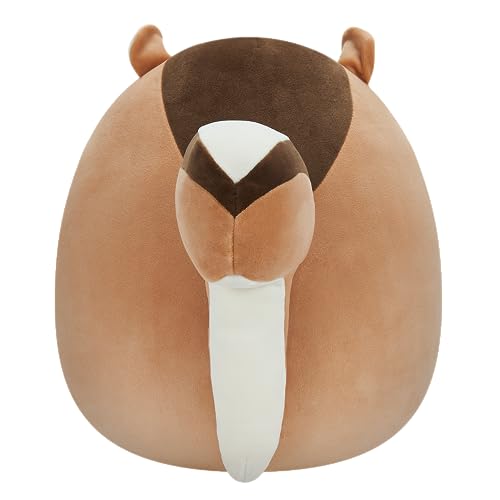 Squishmallows SQCR04134 Melzie-Brown Chipmunk 12"