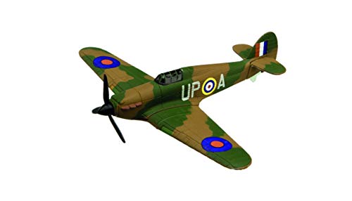 Corgi CS90652 Flying Aces Hawker Hurricane Diecast Model