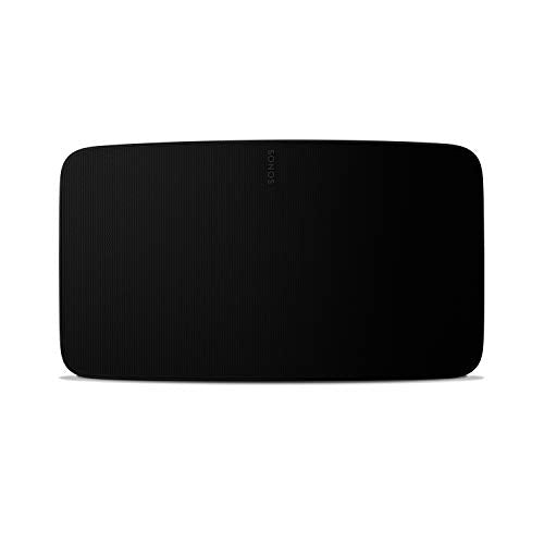 Sonos Five. The high-fidelity speaker for superior sound (Black)