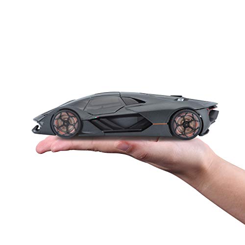 Bburago Lamborghini Millennio Light Green 1:24