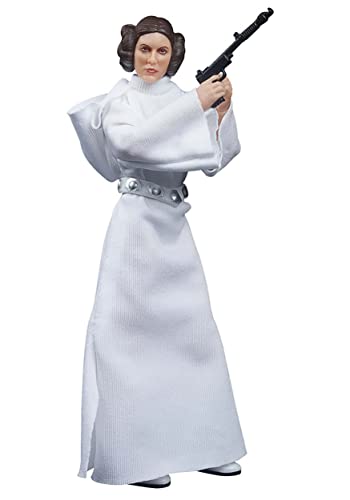 STAR WARS The Black Series Archive Collection Princess Leia Organa 15-Cm-Scale A New Hope Lucasfilm 50th Anniversary Figure