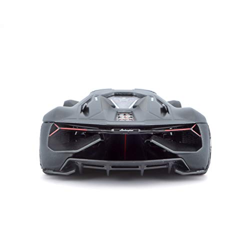 Bburago Lamborghini Millennio Light Green 1:24