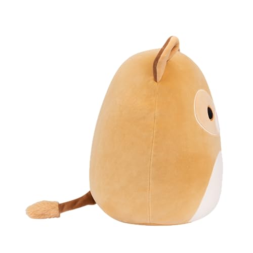 Squishmallows SQCR04579 Zaine-Tarsier 12"