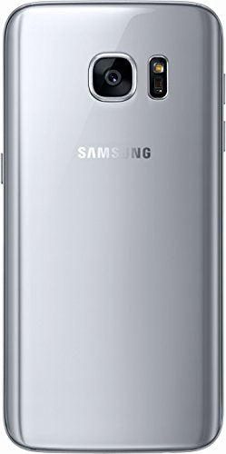 Samsung Galaxy S7 SM-G930F 32GB Silver - smartphones (Single SIM, Android, NanoSIM, GSM, HSPA+, LTE)