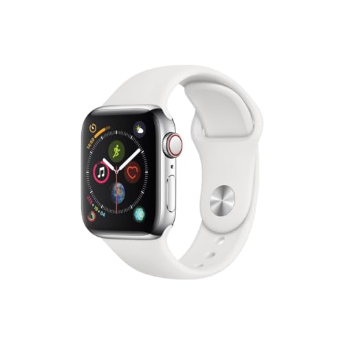 Apple Watch Series 5 40mm Stainless GPS/Cellular