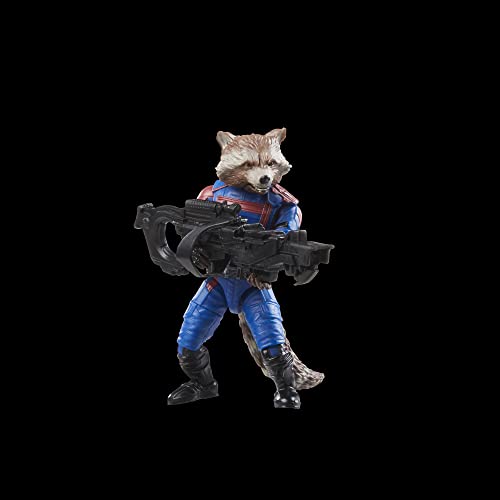 Marvel Legends Series Rocket, Guardians of the Galaxy Vol. 3 6-Inch Action Figures