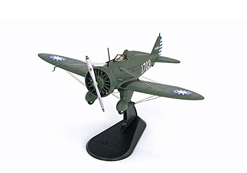 HOBBY MASTER WWII Boeing Model 281 1703 17th Sqn Chinese Air Force Nanking 1/48 diecast plane model aircraft