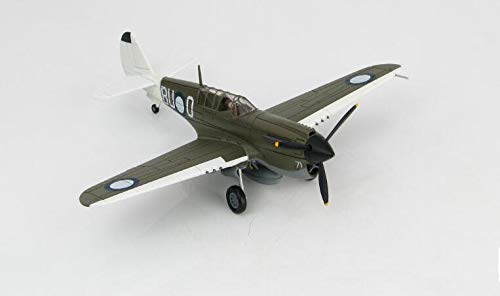 HM P-40N Angry Bee BU-O Lt. Ken Goldring 80 Squadron RAAF Nov 1944 1/72 diecast plane model aircraft