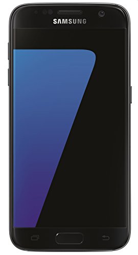 Samsung Galaxy S7 32GB 5.1" 12MP SIM-Free Smartphone in Black