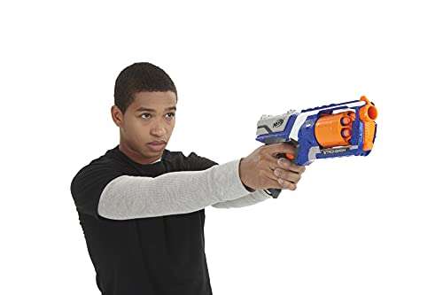 Nerf 36033F01 Gun, White, No Size