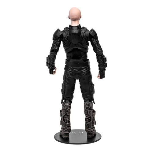 McFarlane Toys Dune: Part Two Paul Atreides & Feyd-Rautha Harkonnen 7-Inch Action Figures 2-Pack - Ultra Articulation, Crysknife, Sword, and Collectible Art Cards