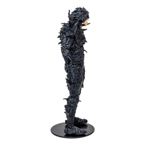 McFarlane Toys, DC Multiverse 7-inch Dark Flash Action Figure, Collectible DC The Flash Movie Figure with Unique Collector Character Card – Ages 12+