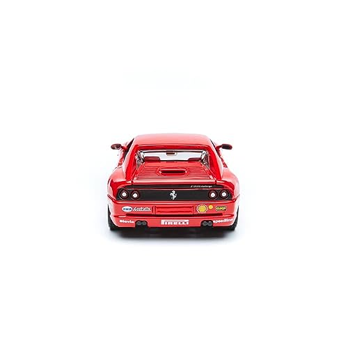 Bburago B18-26306 Ferrari F355 Challenge Diecast Model Kit, 1:24 Scale