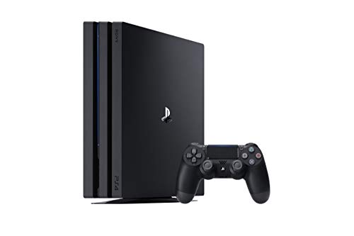 Sony PlayStation 4 Pro Console - Black - 1TB (Renewed)