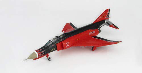 Hobby Master McDonnell Douglas F-4F Phantom II 37+86 Jubilaumsmaschine 40 Jahre JG 71 Richthofen Wittmund 1999 1/72 diecast plane model aircraft