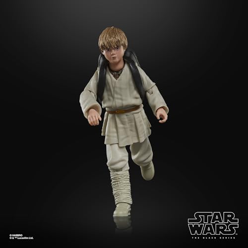 Star Wars The Black Series Anakin Skywalker 6 Inch Action Figure