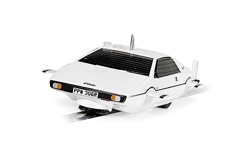 Scalextric C4359 James Bond Lotus Esprit S1 - The Spy Who Loved Me 'Wet Nellie' Cars - Street & Rally