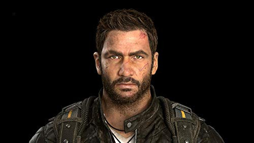 Square Enix Just Cause 4/PS4 Gaming CD