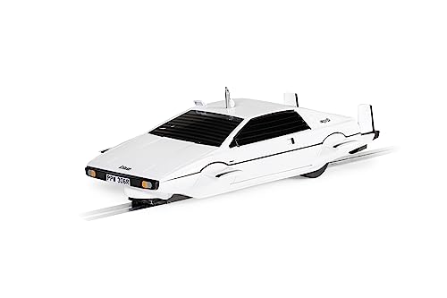 Scalextric C4359 James Bond Lotus Esprit S1 - The Spy Who Loved Me 'Wet Nellie' Cars - Street & Rally