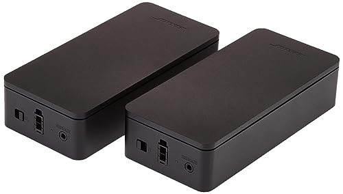 Bose 809281-4100 Wired Surround Speakers - Black, 9.4 cm*8.38 cm*8.12 cm