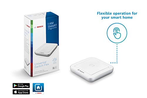 Bosch Smart Home universal switch for controlling smart devices