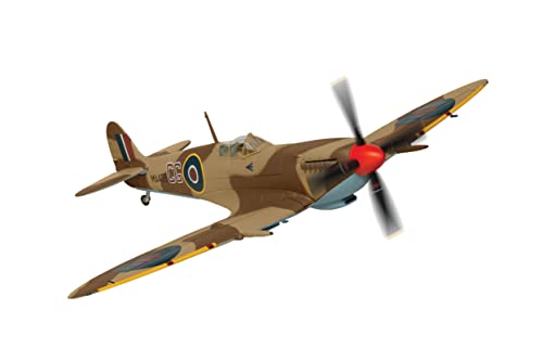 Corgi - Aviation AA29102 Supermarine Spitfire MkIXc, MA408, RAF 322 Wing, Group Captain Colin Gray, Operation Husky July 1943