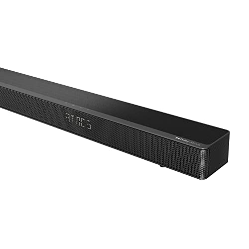 Hisense AX3120G 3.1.2 Channel 360W Dobly Atmos Soundbar with Wireless Subwoofer and Up Firing Speakers