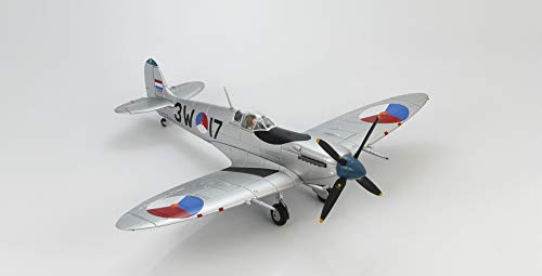 Hobby Master Spitfire LF IX MK732 PH-OUQ 322 Squadron Royal Netherlands Air Force 1/48 diecast plane model aircraft