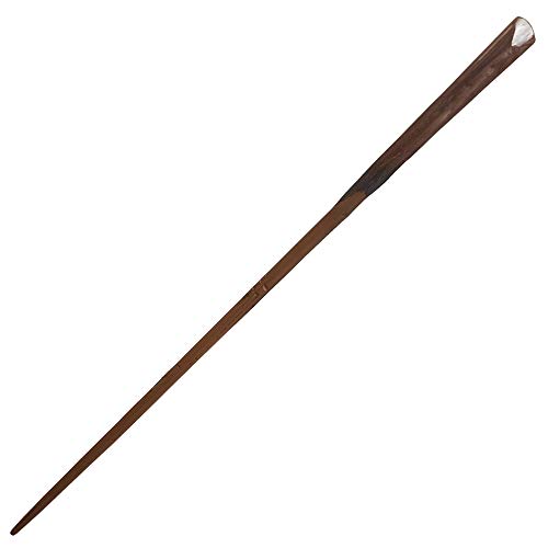 The Noble Collection Newt Scamander Wand in Collectors Box 14 inch long Quality Newt Scamander Wand With Collectors Wand Box - Fantastic Beasts Film Set Movie Props Wands