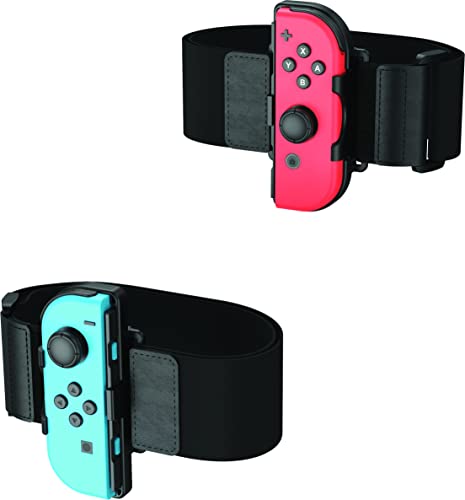 Venom 8-in-1 Sports Accessory Pack (Nintendo Switch)