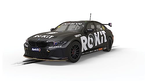 Scalextric C4440 BMW 330i Msport - BTCC 2022 - Jake Hill Cars - Touring Cars