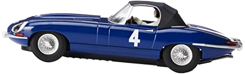 Scalextric C4062A Jaguar E-type Oulton 1961 Twin Pack - First Race Win Limited