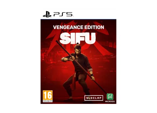 SIFU: Vengeance Edition (PS5)