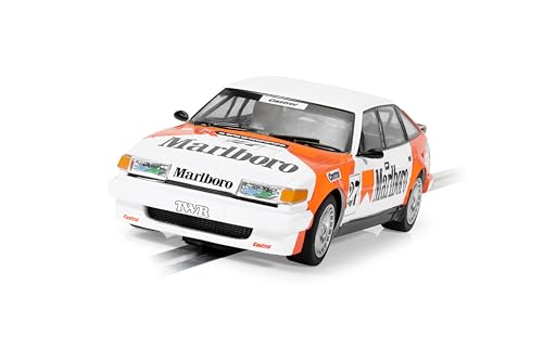 Scalextric C4416 Rover SD1 - 1985 French Supertourisme Cars - Touring Cars