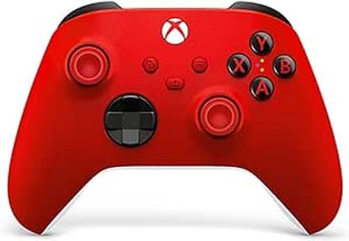 Xbox Wireless Controller - Pulse Red (Xbox Series X)