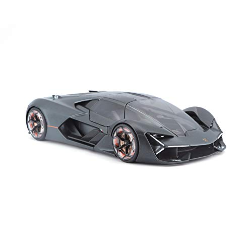 Bburago Lamborghini Millennio Light Green 1:24