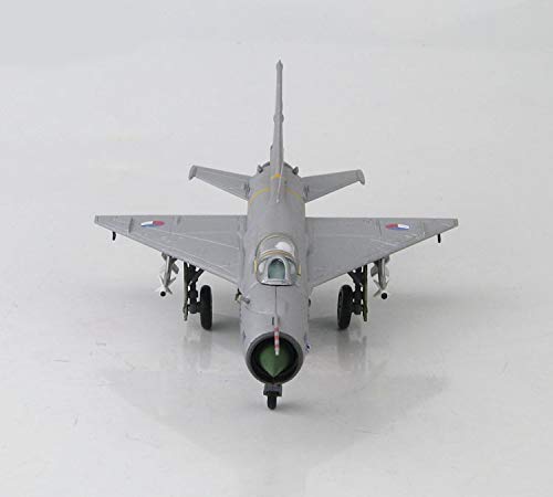 Hobby Master MIG-21PFM Czechic 7207 Zatec Air Force Base 1990 1/72 diecast plane model aircraft