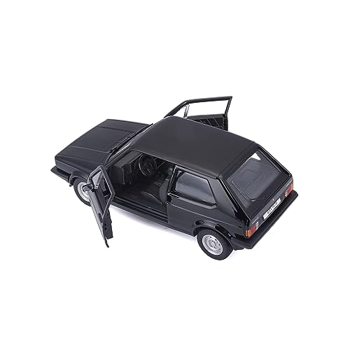 Bburago -1/24 Golf GTI MK1 1979 Car, 18-21089, Assorted Color