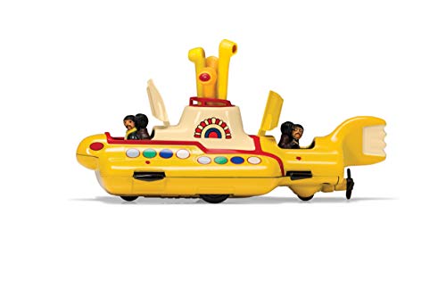 Corgi CC05401 The Beatles Submarine, Yellow