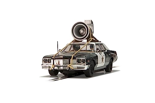 Scalextric C4322 Blues Brothers Dodge Monaco - Bluesmobile. Film and TV Slot Car