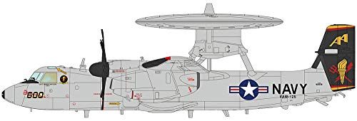 Hobby Master HA4813 1:72 E-2C Hawkeye 163536, VAW-125 Tiger Tails NAS Norfolk, Sept 2009